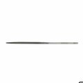 Excel Blades Knife Needle File 5.75 in. Cut #2 Hobbt and Jewelry File 55604IND